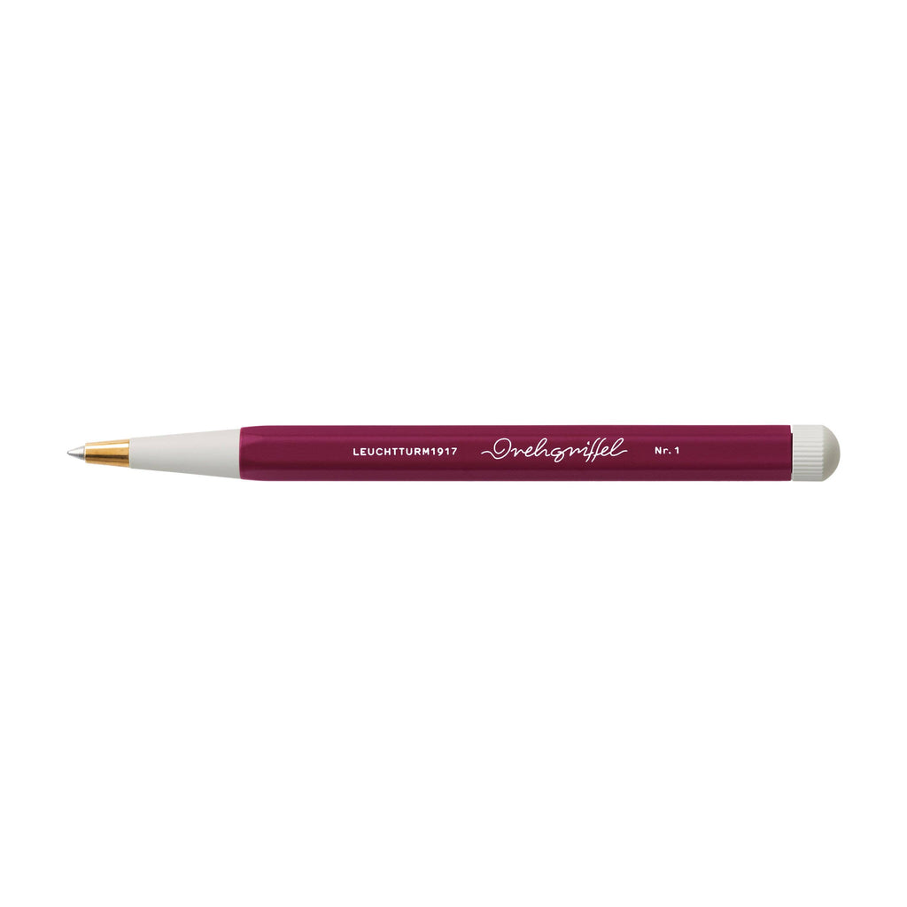Drehgriffel Nr. 1 - Gel Pen