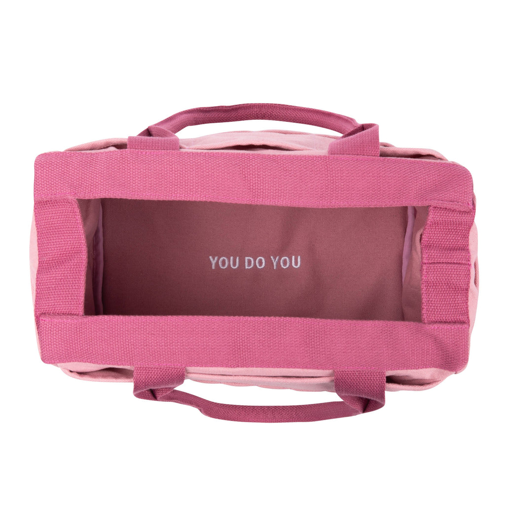 Soolla Studio Artist Bag, Desert Rose, Knitting Project Bag