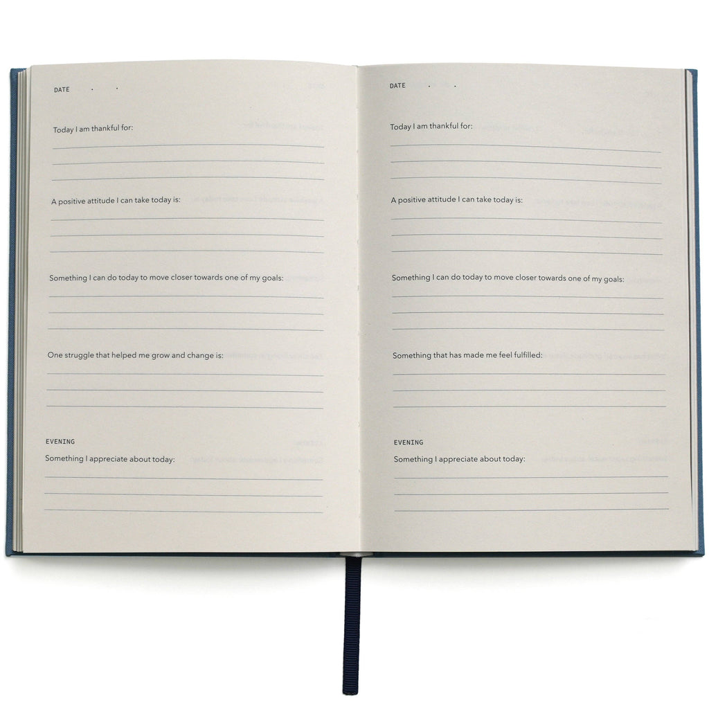 The Good Day Journal | Mindfulness & Gratitude Journal 