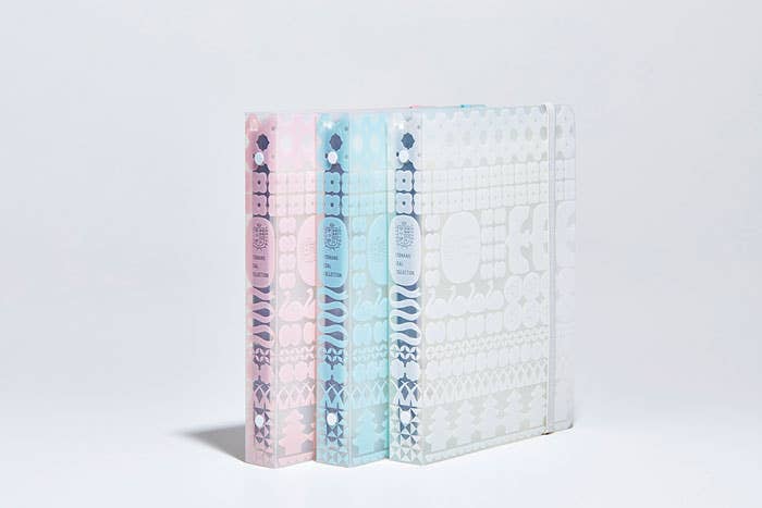 OTONA Sticker Collection - Binder