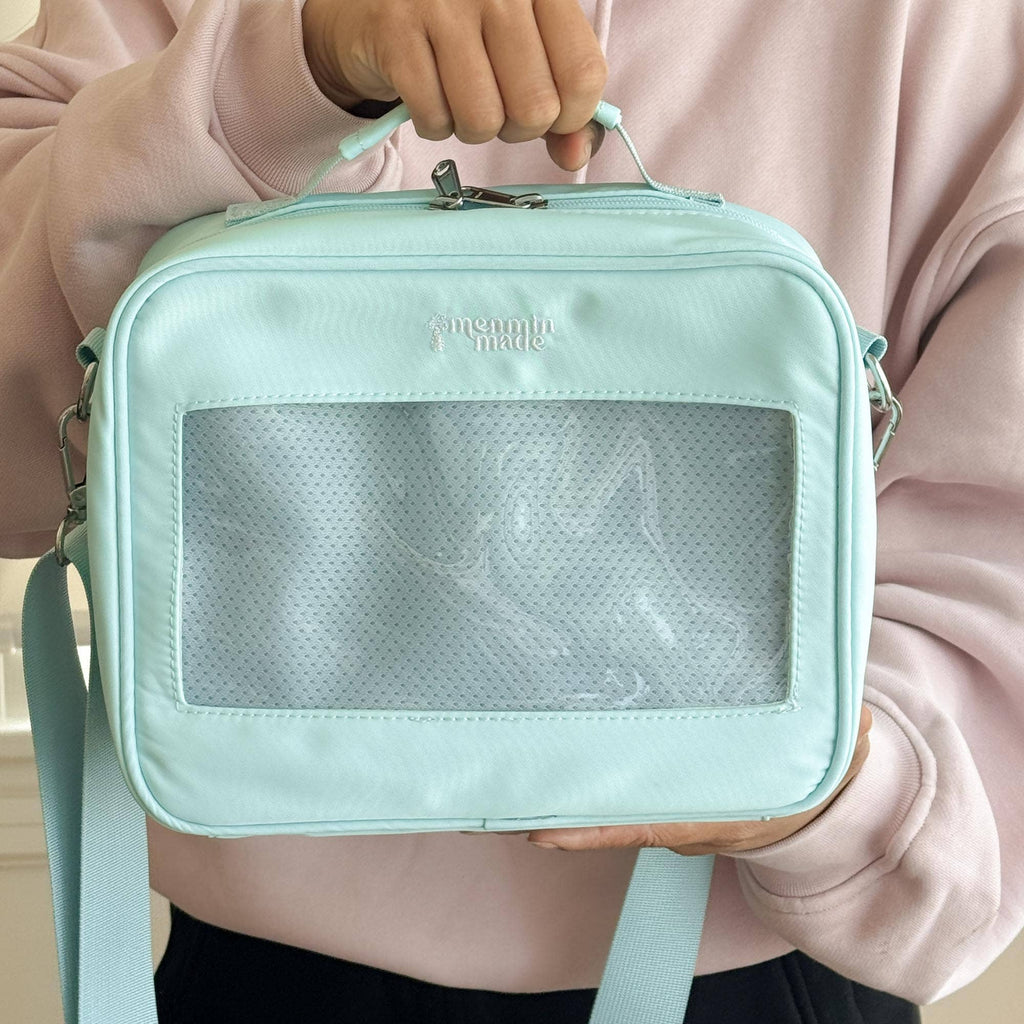 Aqua Ultimate Journal Bag | Stationery Bag