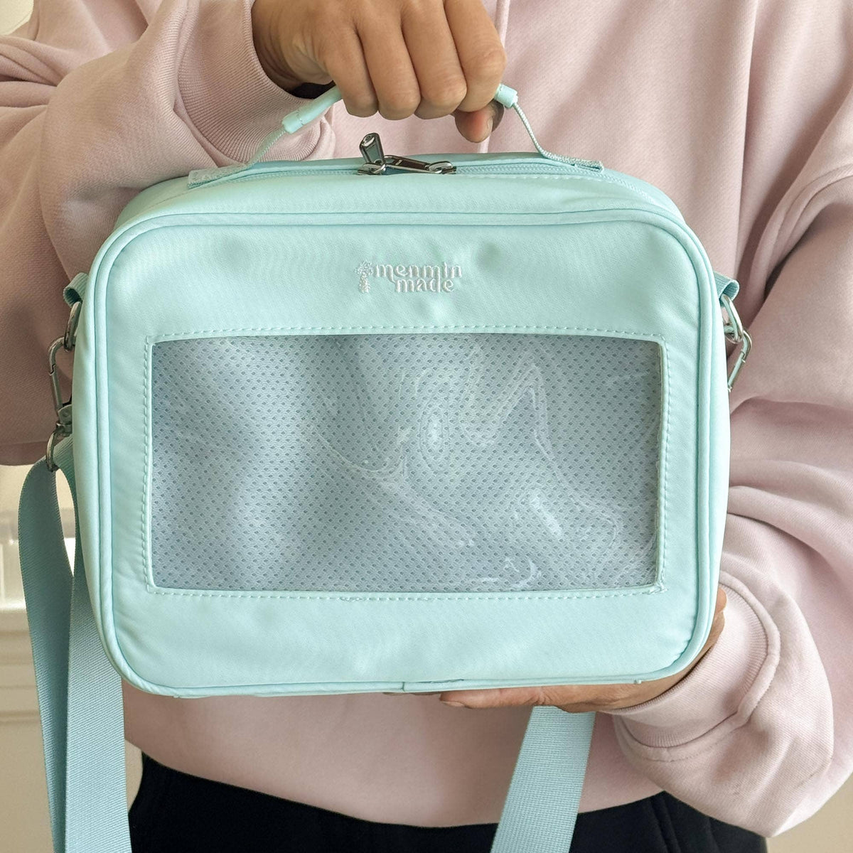 Aqua Ultimate Journal Bag | Stationery Bag