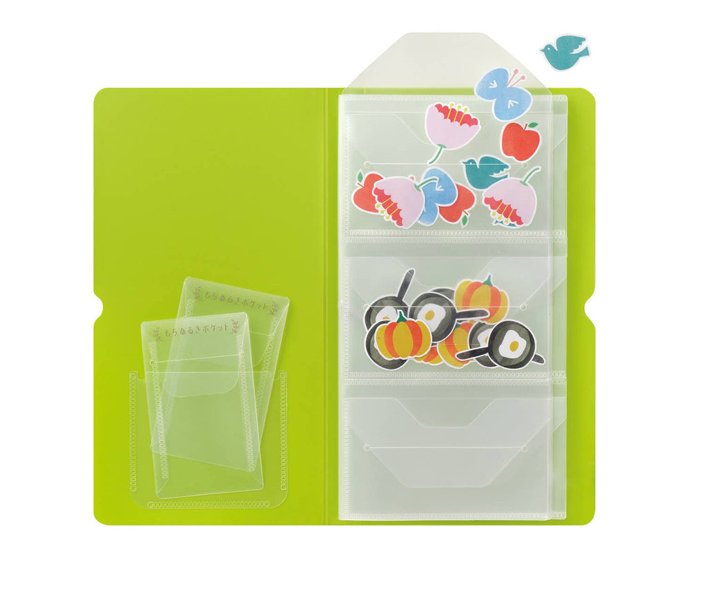 OTONA Sticker File for Sticker Sheets