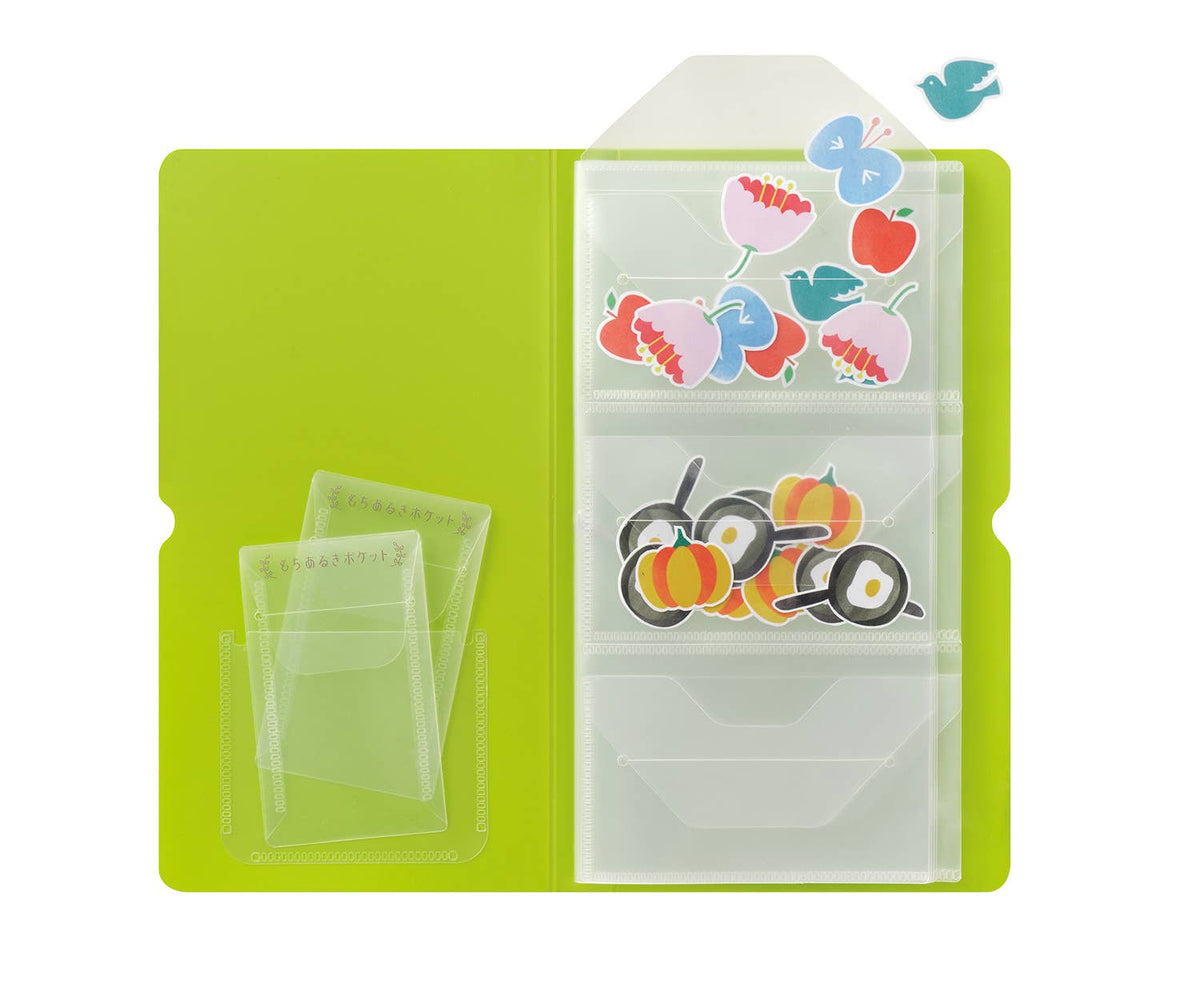 OTONA Sticker File for Sticker Sheets