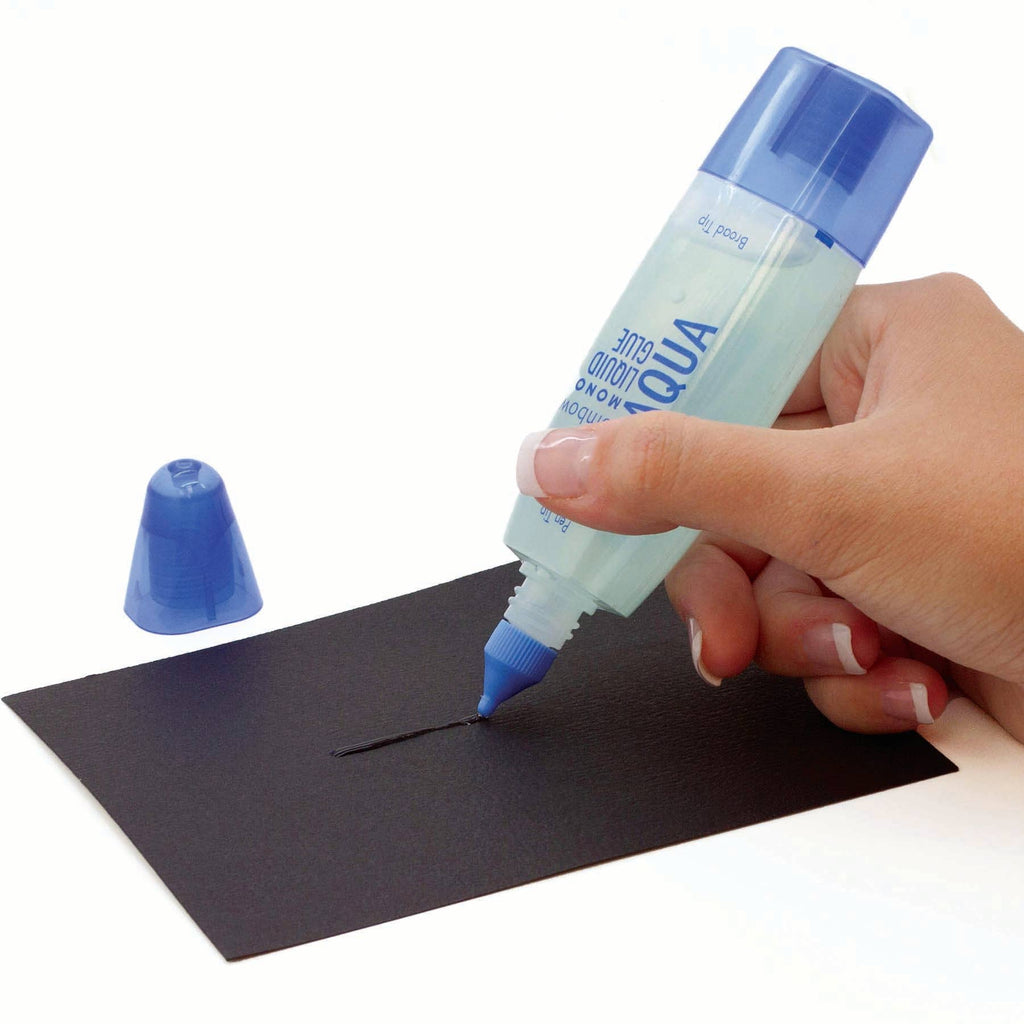 MONO Aqua Liquid Glue - 10PC Display Box