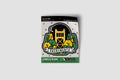 Sacramento A's Baseball Tower Bridge Sticker