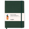 Softcover Lined Notebook - 80gsm