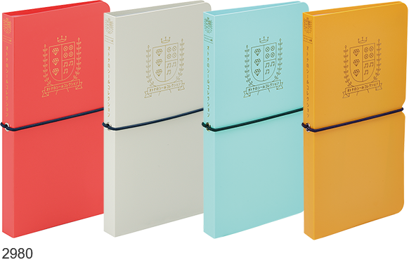 OTONA Sticker File for Sticker Sheets