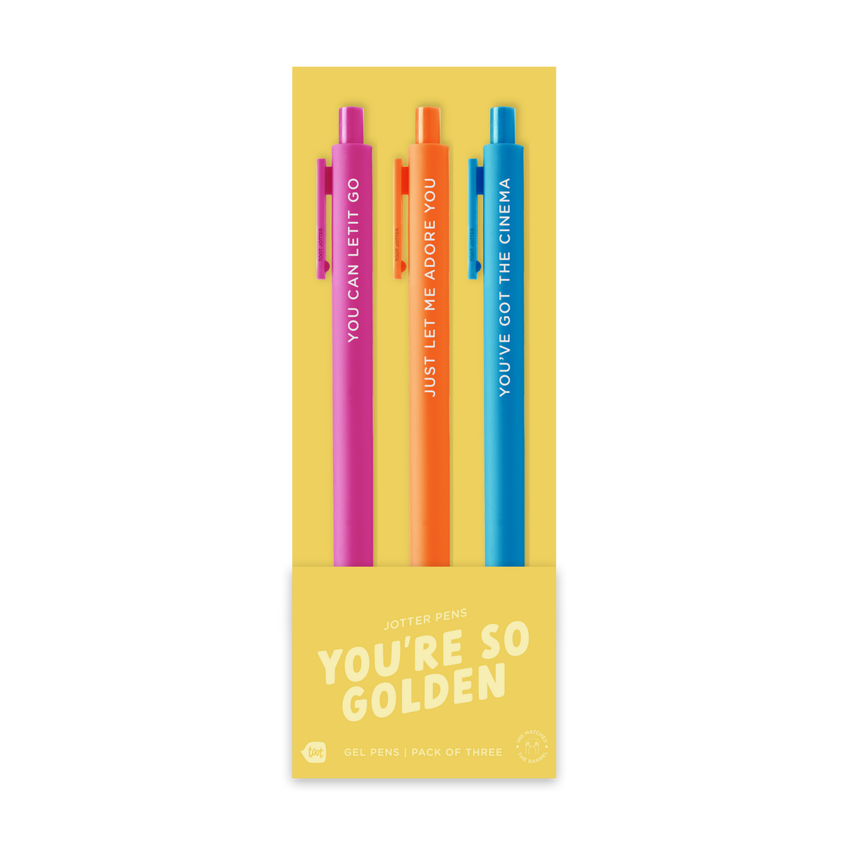 Jotter Sets - 3 pack