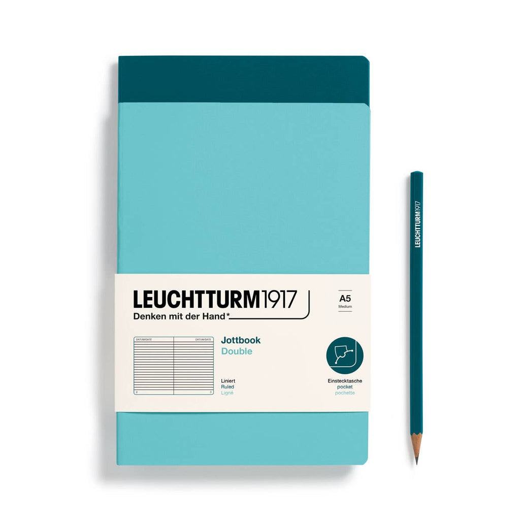 Jottbook - Lightweight Notebook Alternatives - Packs of 2