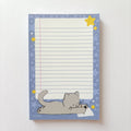 Kitty Homework Notepad - Memopad