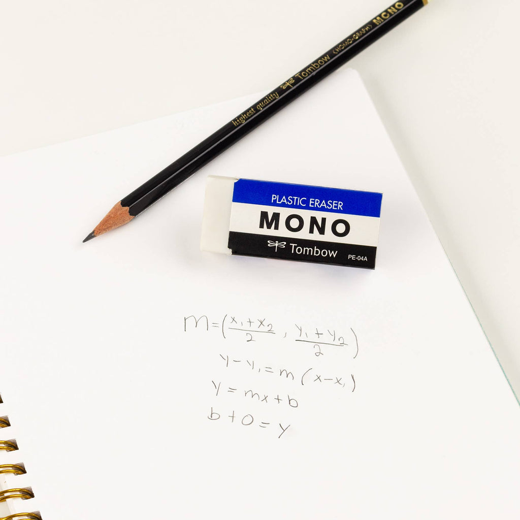 MONO Eraser: Medium - 30PC Display Box
