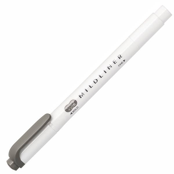 ZEBRA MILDLINER HIGHLIGHTER & MARKER - Open Stock