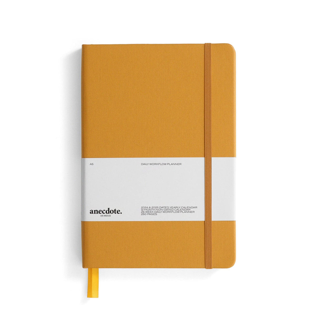 The Daily Planner - Hardcover