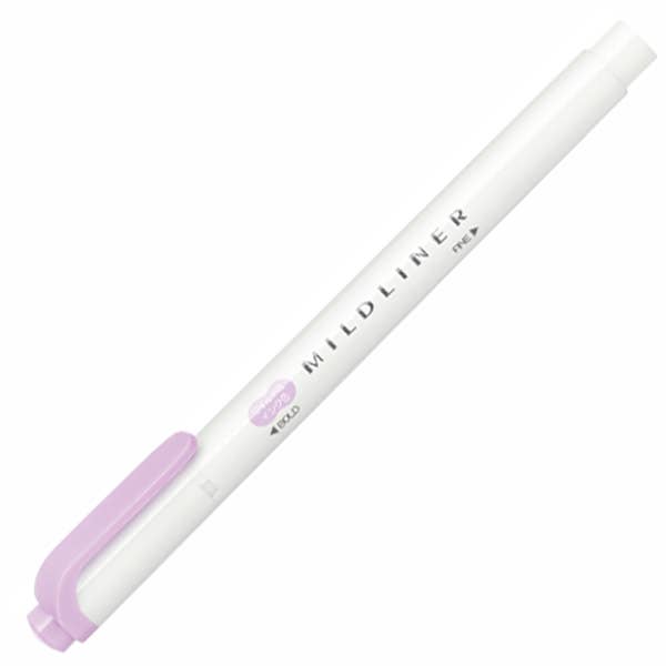 ZEBRA MILDLINER HIGHLIGHTER & MARKER - Open Stock