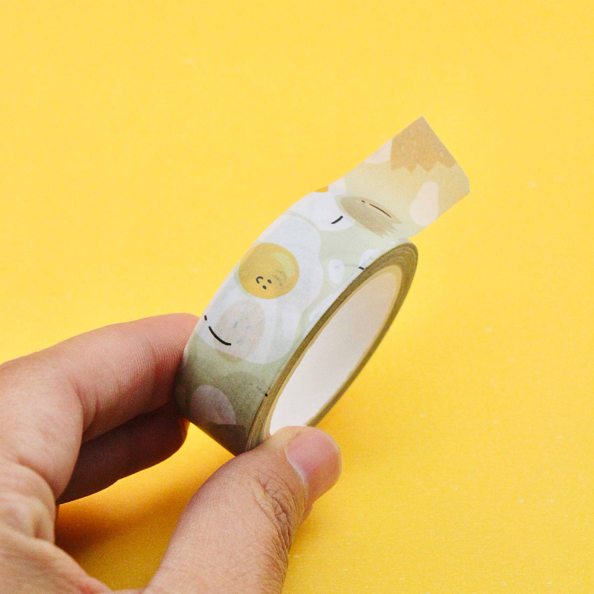 Sunny Side - Washi Tape - 15mm