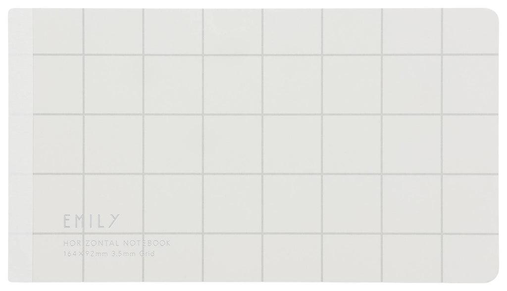 EMILy Horizontal notebook