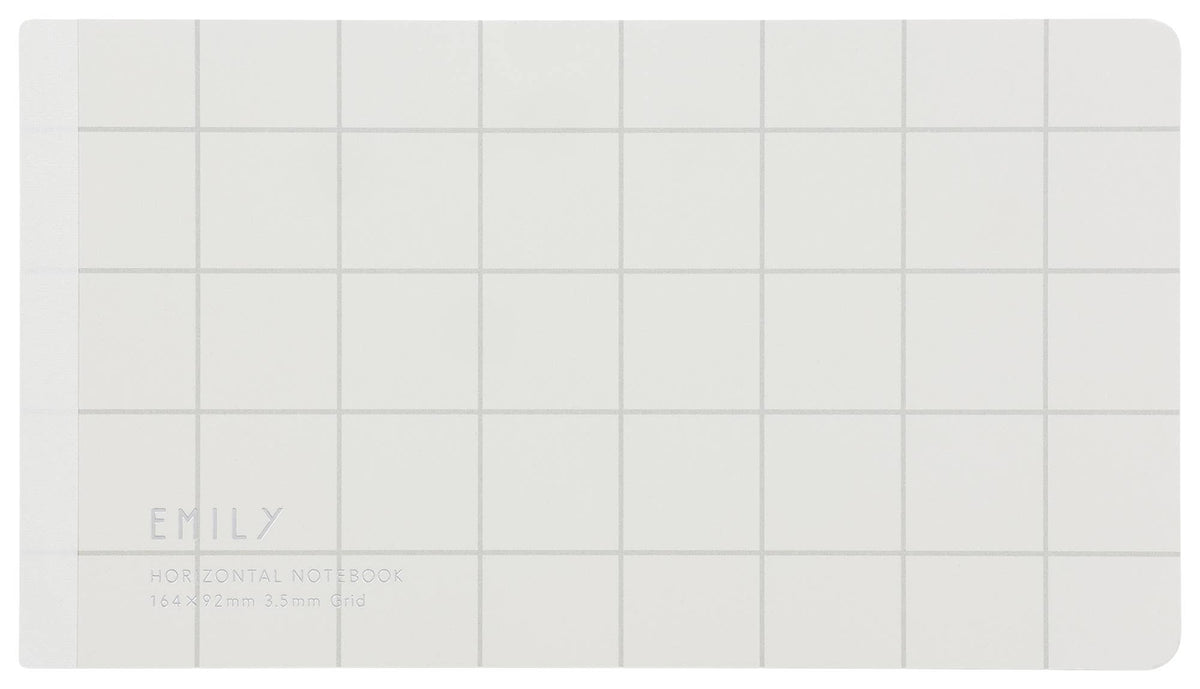 EMILy Horizontal notebook