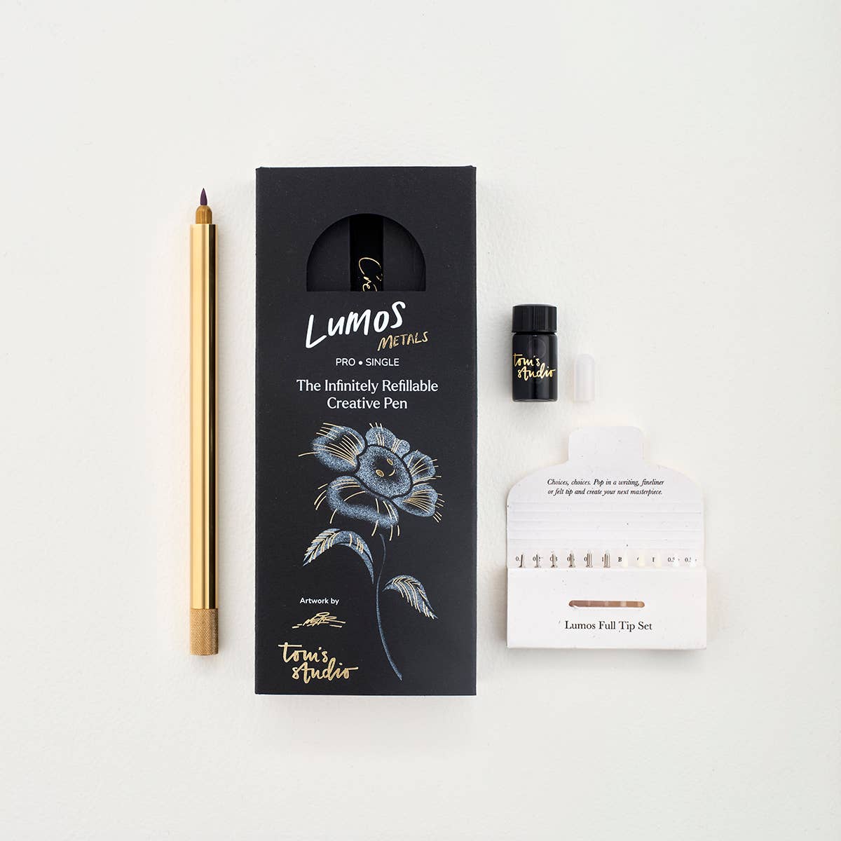 Lumos Brass