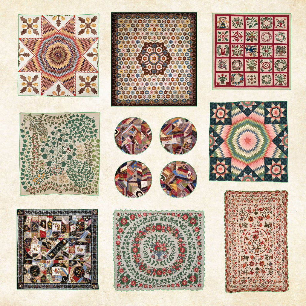 Museum Treasures Sticker Book