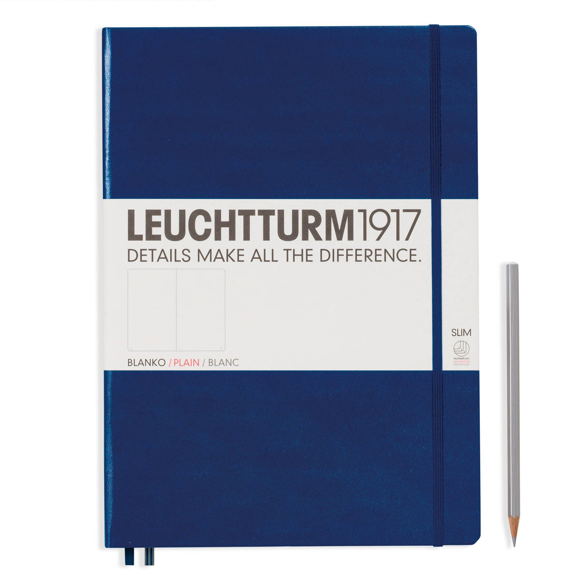 Notebooks - Master Slim (A4+) - 123 pages