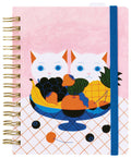 HITOTOKI NOTE Ring Notebook -Passport size-
