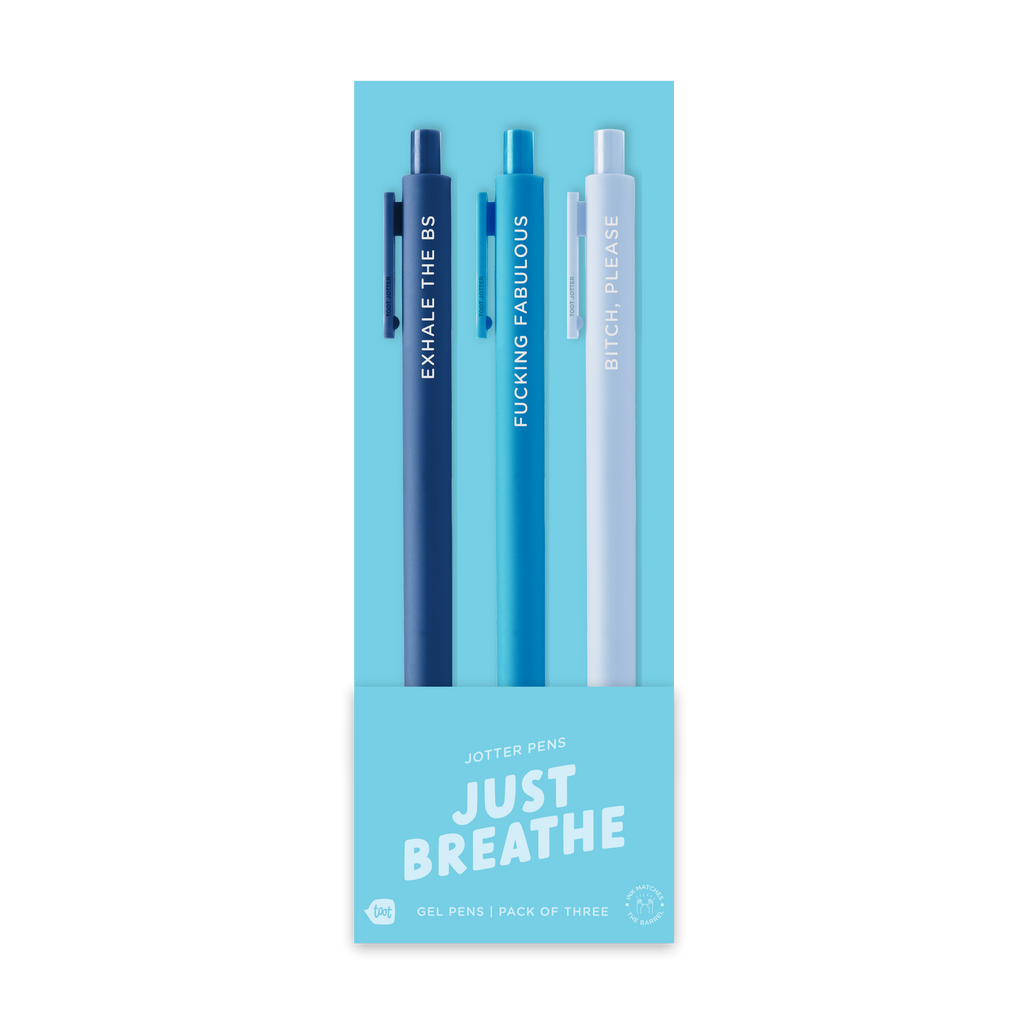 Jotter Sets - 3 pack