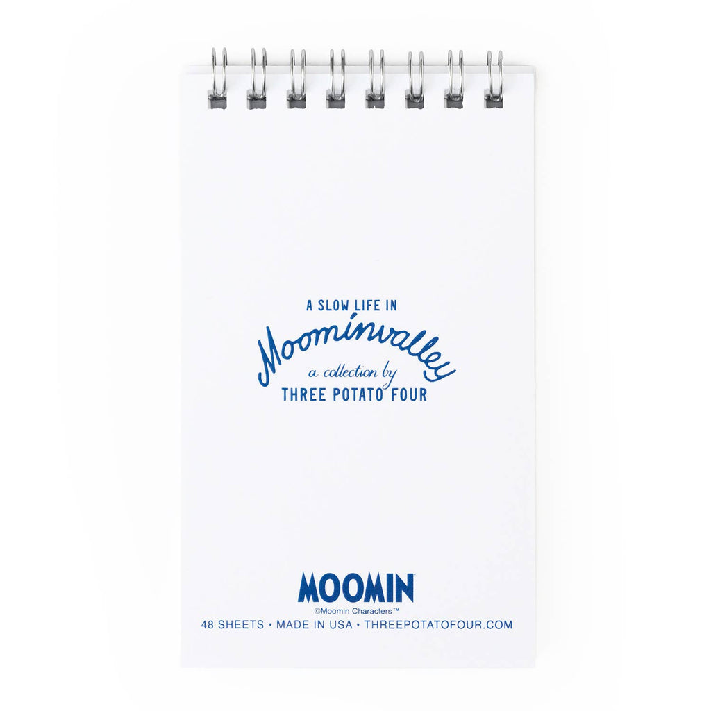3P4 x Moomin® - Moominmama Mini Notebook