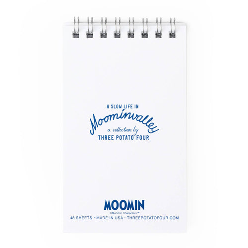 3P4 x Moomin® - Moominmama Mini Notebook