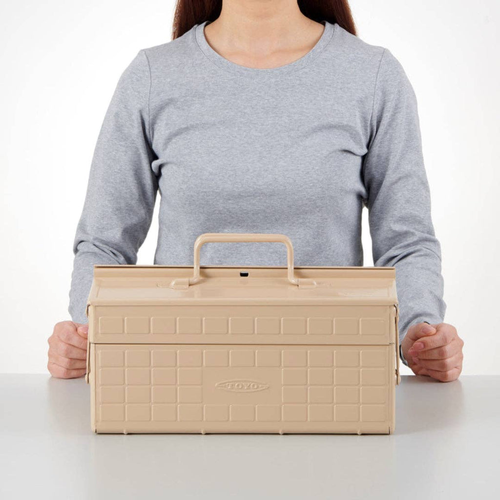 Toyo - Steel Cantilever Toolbox ST-350