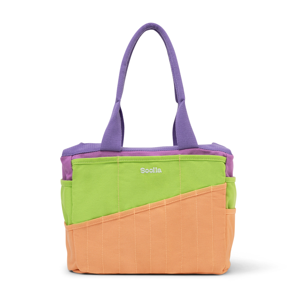 Soolla Studio Artist Bag, Sarah Anderson, Stationery Bag