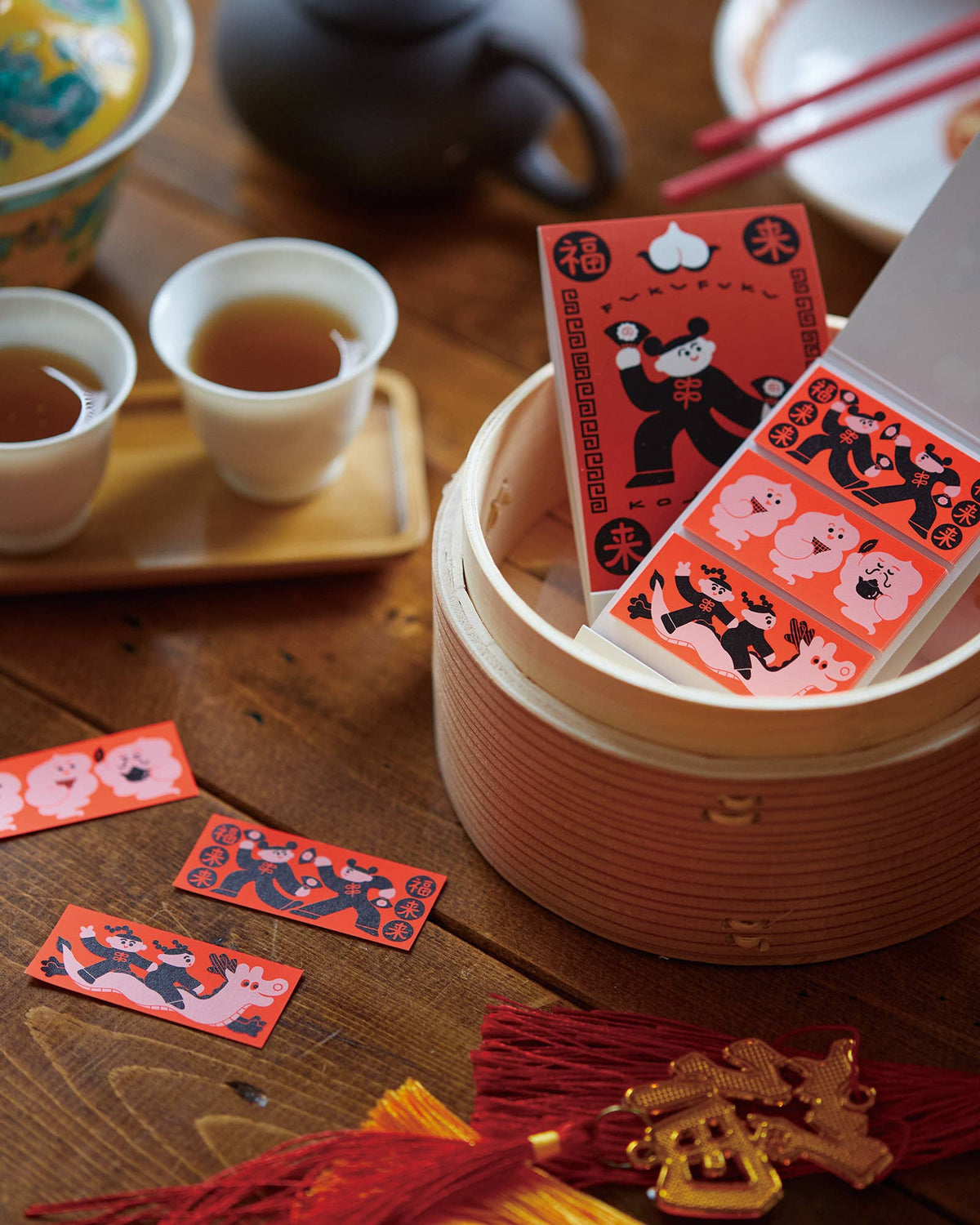 KITTA Portable Washi Decorative Tape -Special-