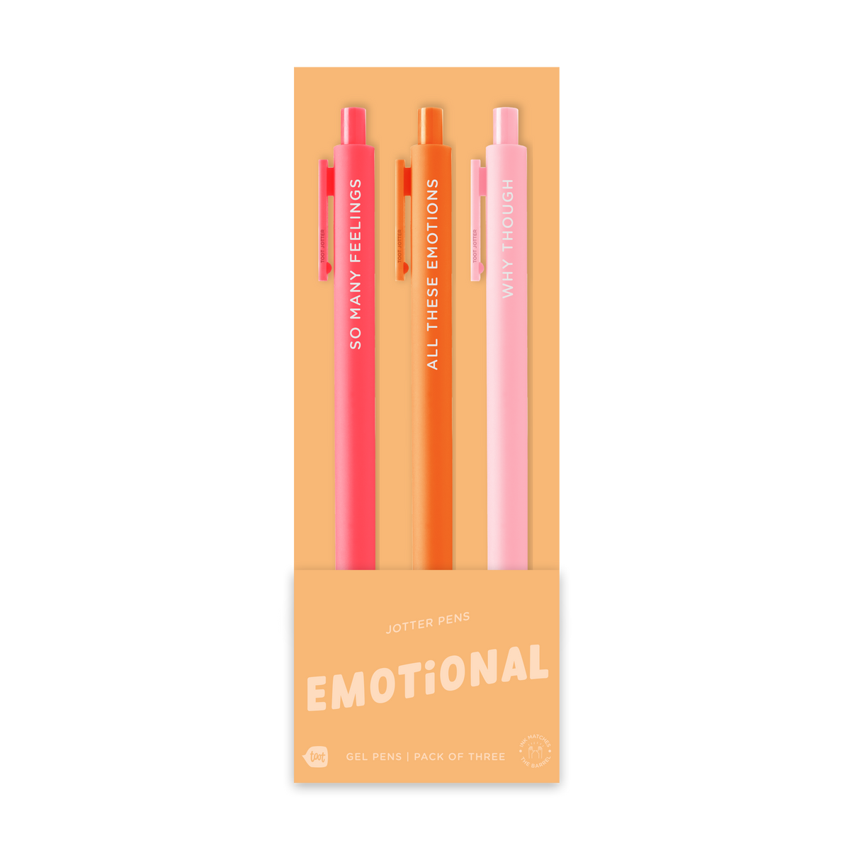 Jotter Sets - 3 pack