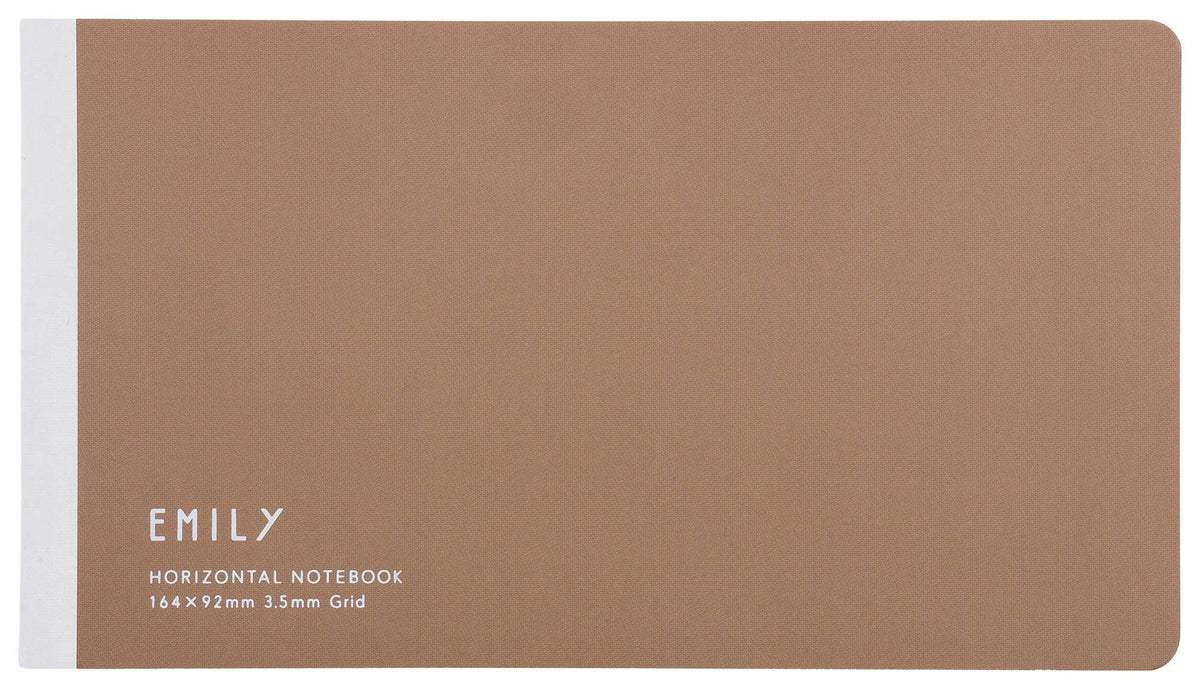 EMILy Horizontal notebook