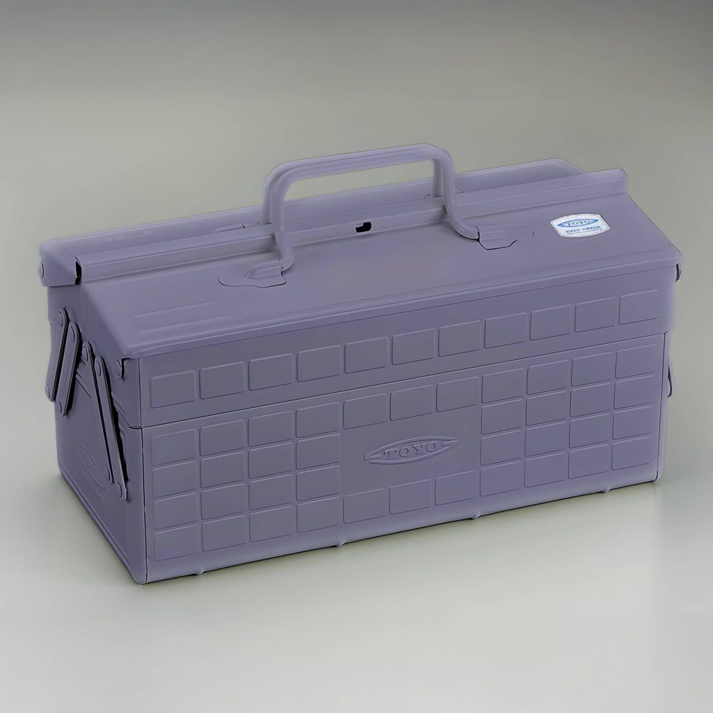 Toyo - Steel Cantilever Toolbox ST-350