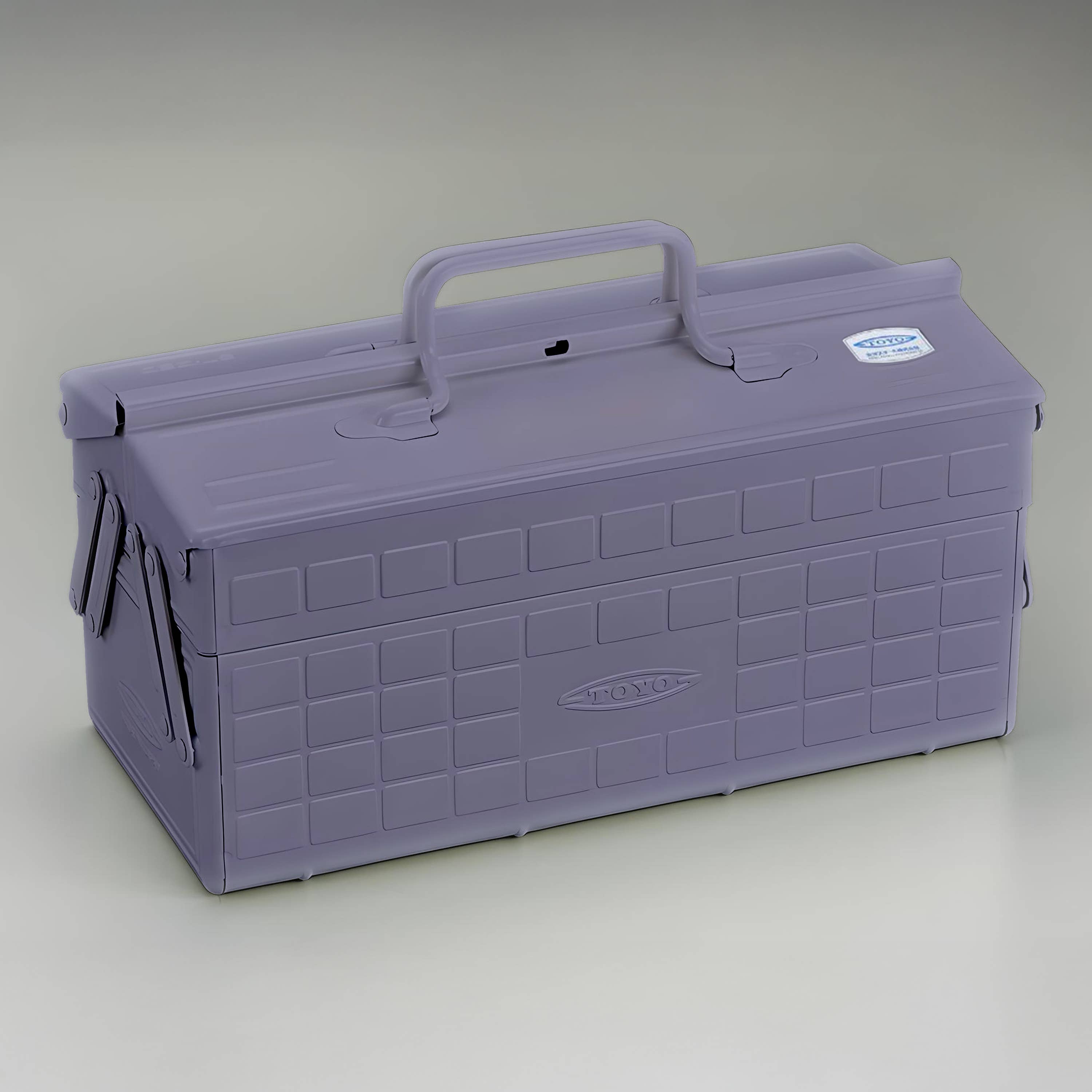 Toyo - Steel Cantilever Toolbox ST-350