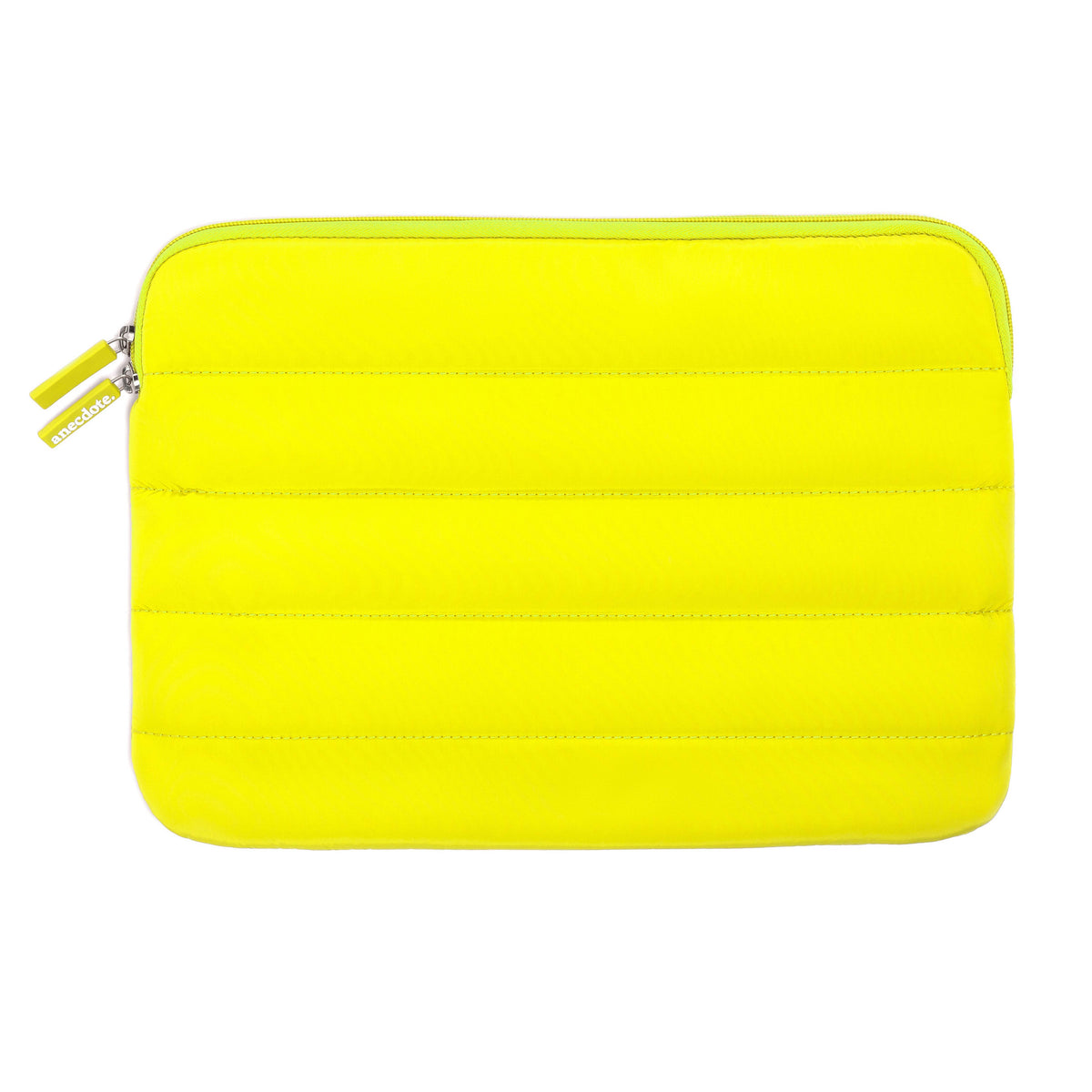 Puffer Laptop Sleeve - 2 sizes  - 6 colors 