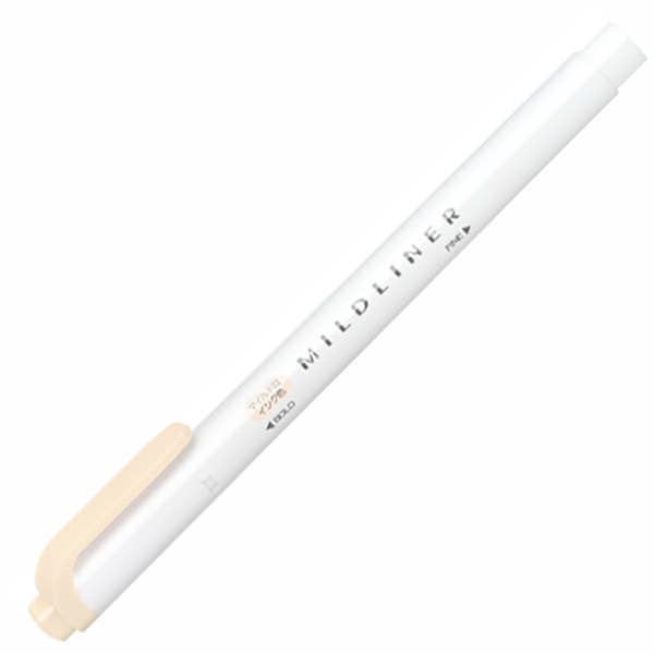 ZEBRA MILDLINER HIGHLIGHTER & MARKER - Open Stock