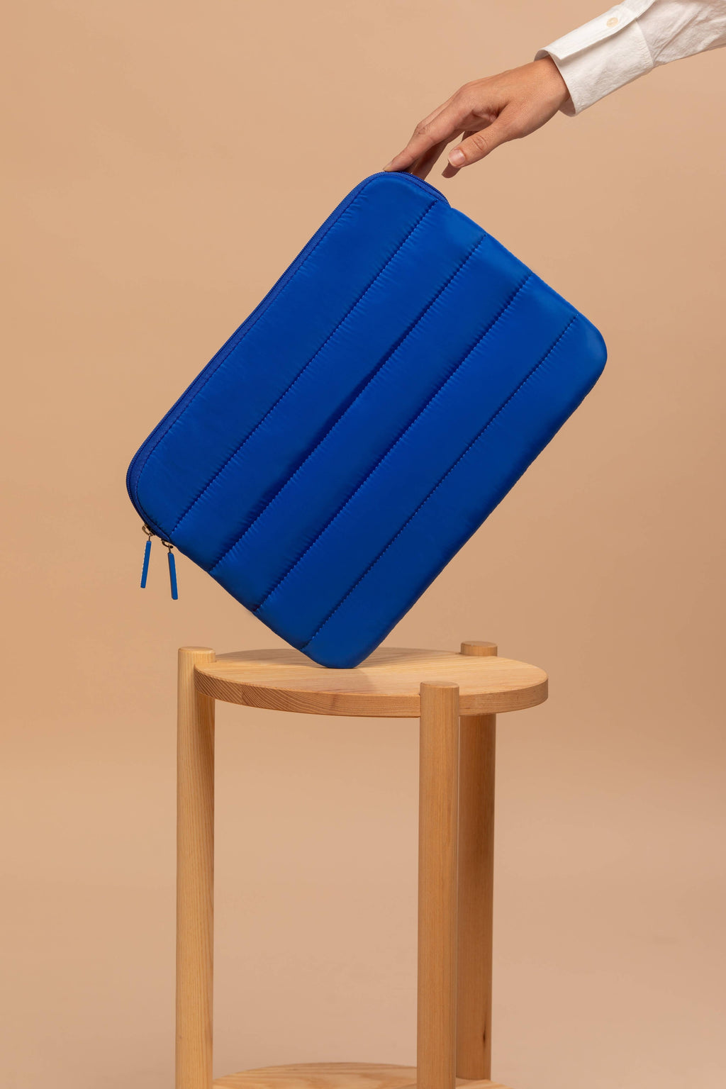 Puffer Laptop Sleeve - 2 sizes  - 6 colors 