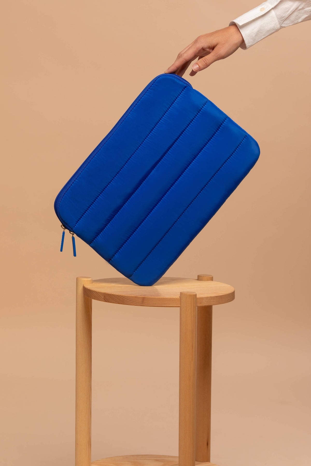 Puffer Laptop Sleeve - 2 sizes  - 6 colors 