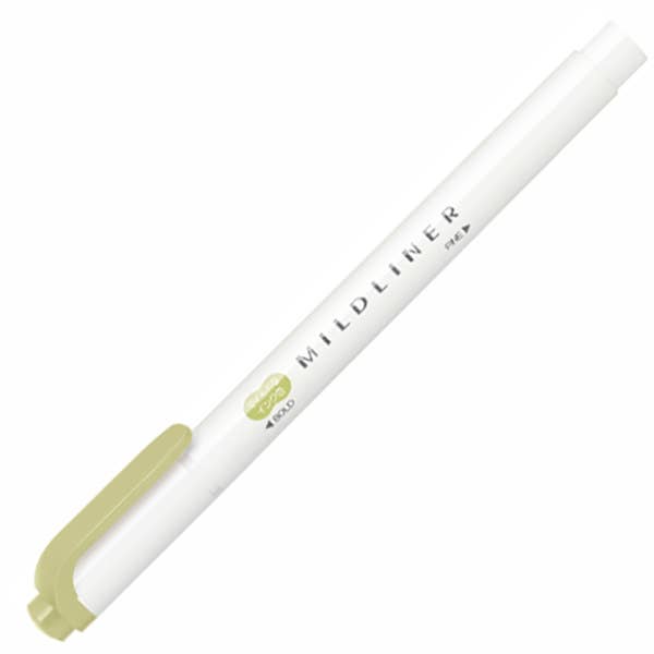 ZEBRA MILDLINER HIGHLIGHTER & MARKER - Open Stock