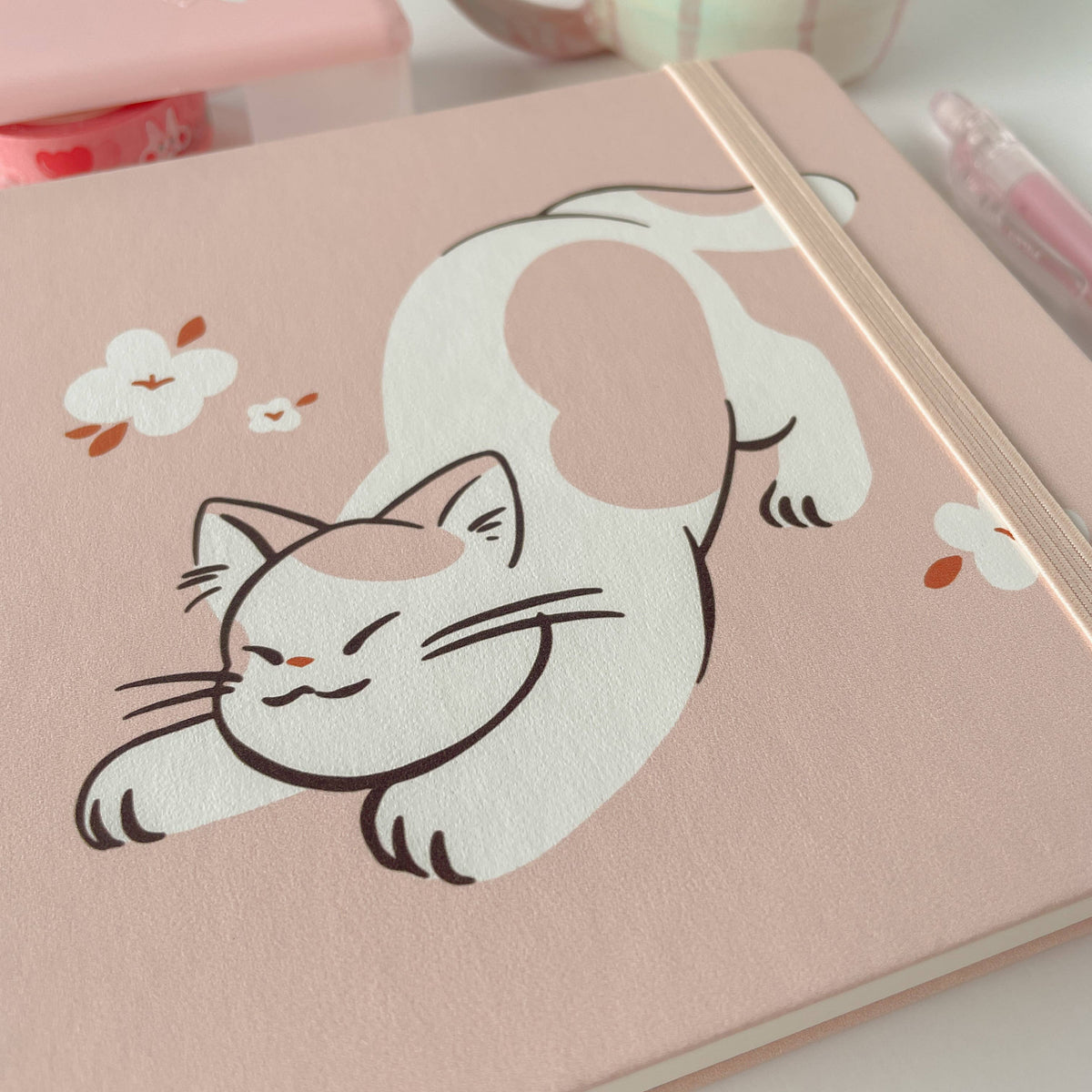 Big Stretch Sketchbook