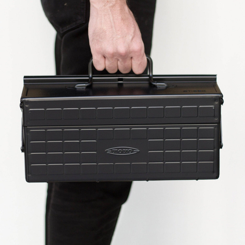 Toyo - Steel Cantilever Toolbox ST-350