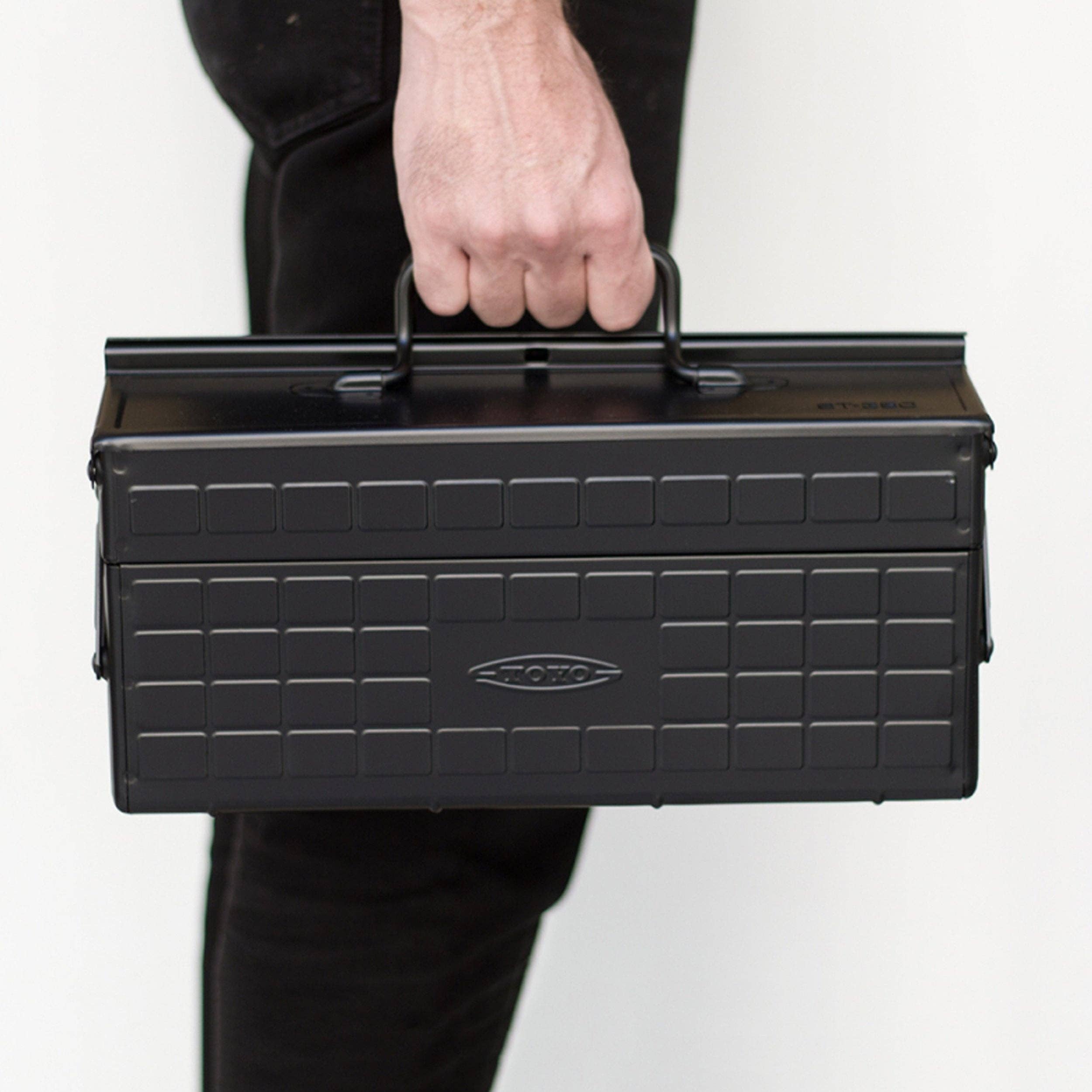 Toyo - Steel Cantilever Toolbox ST-350