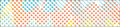 SODA Transparent Masking Tape - Glitter