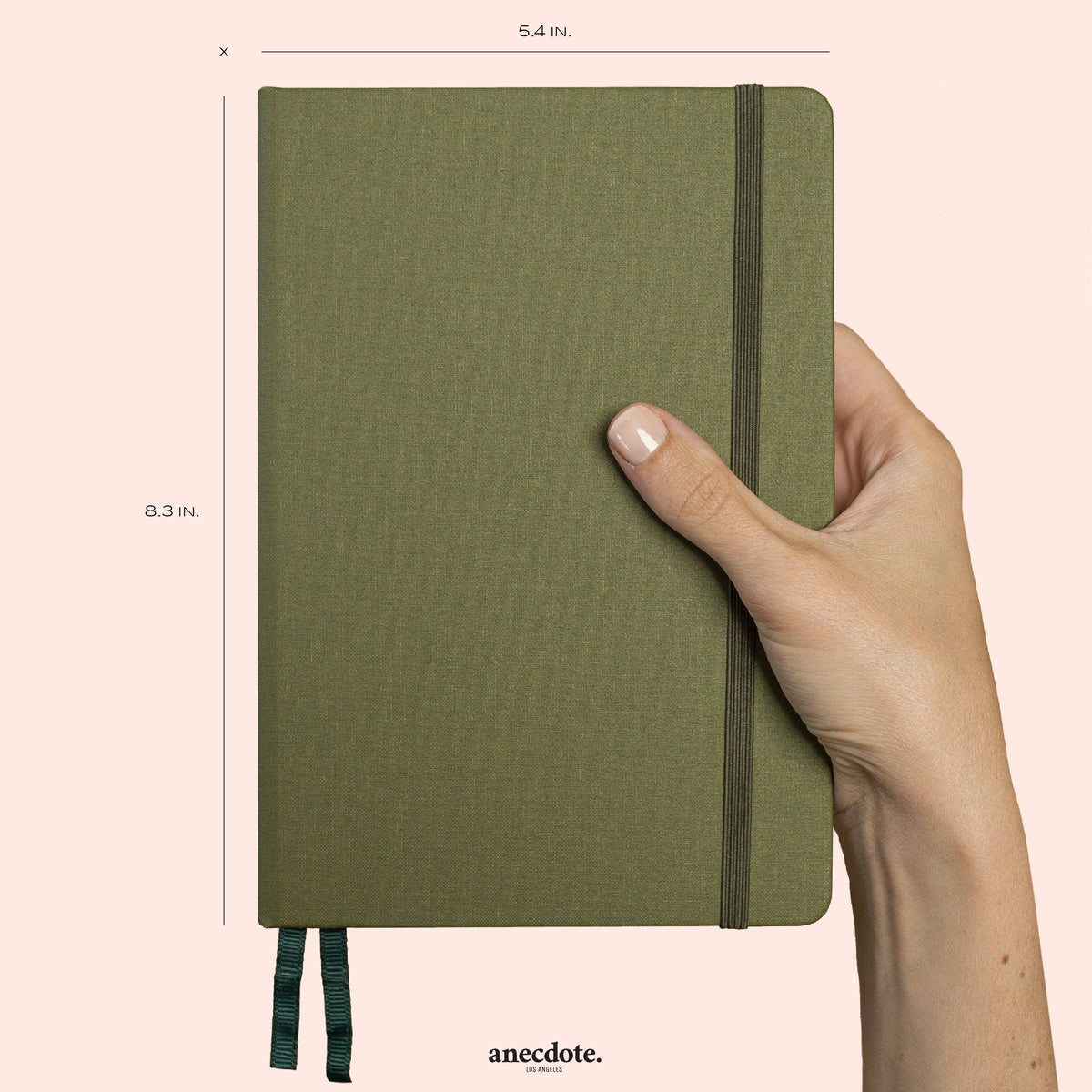 The Daily Planner - Hardcover