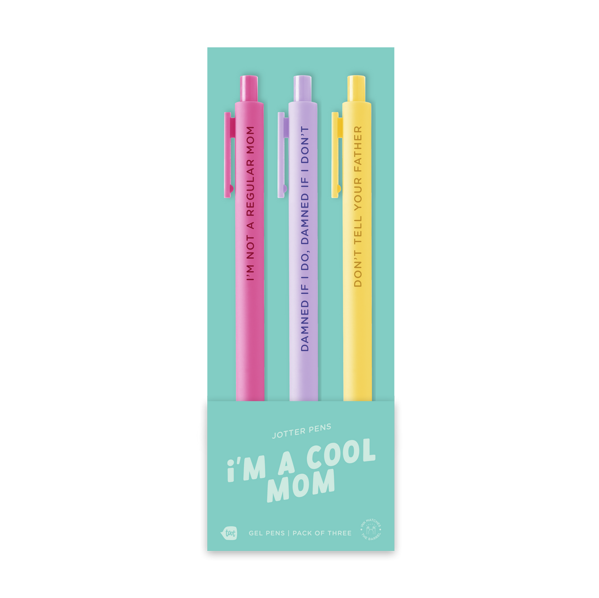 Jotter Sets - 3 pack
