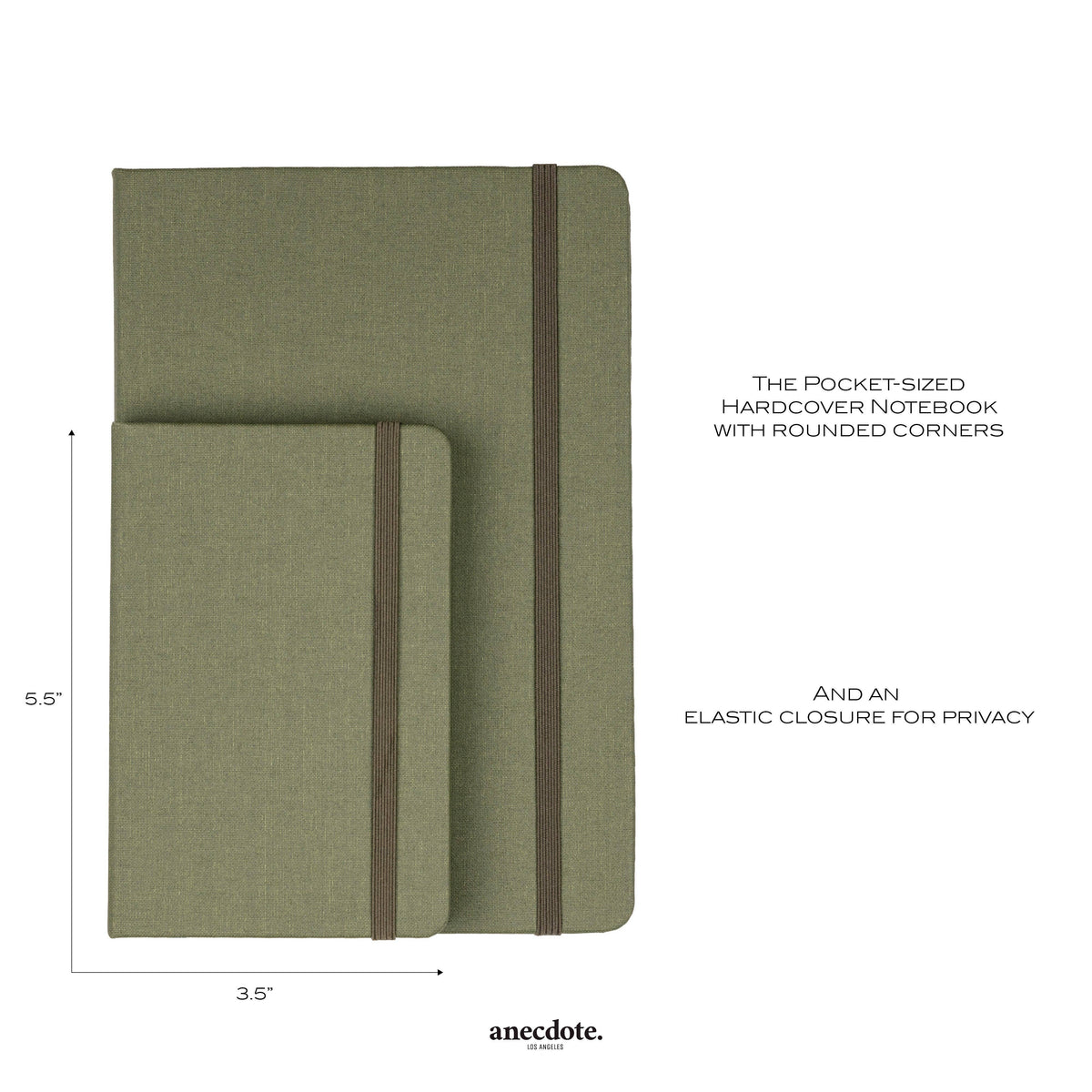 Small Pocket Notebook