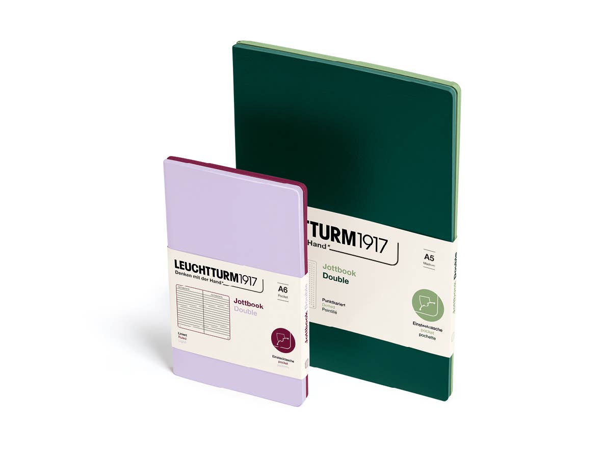 Jottbook - Lightweight Notebook Alternatives - Packs of 2
