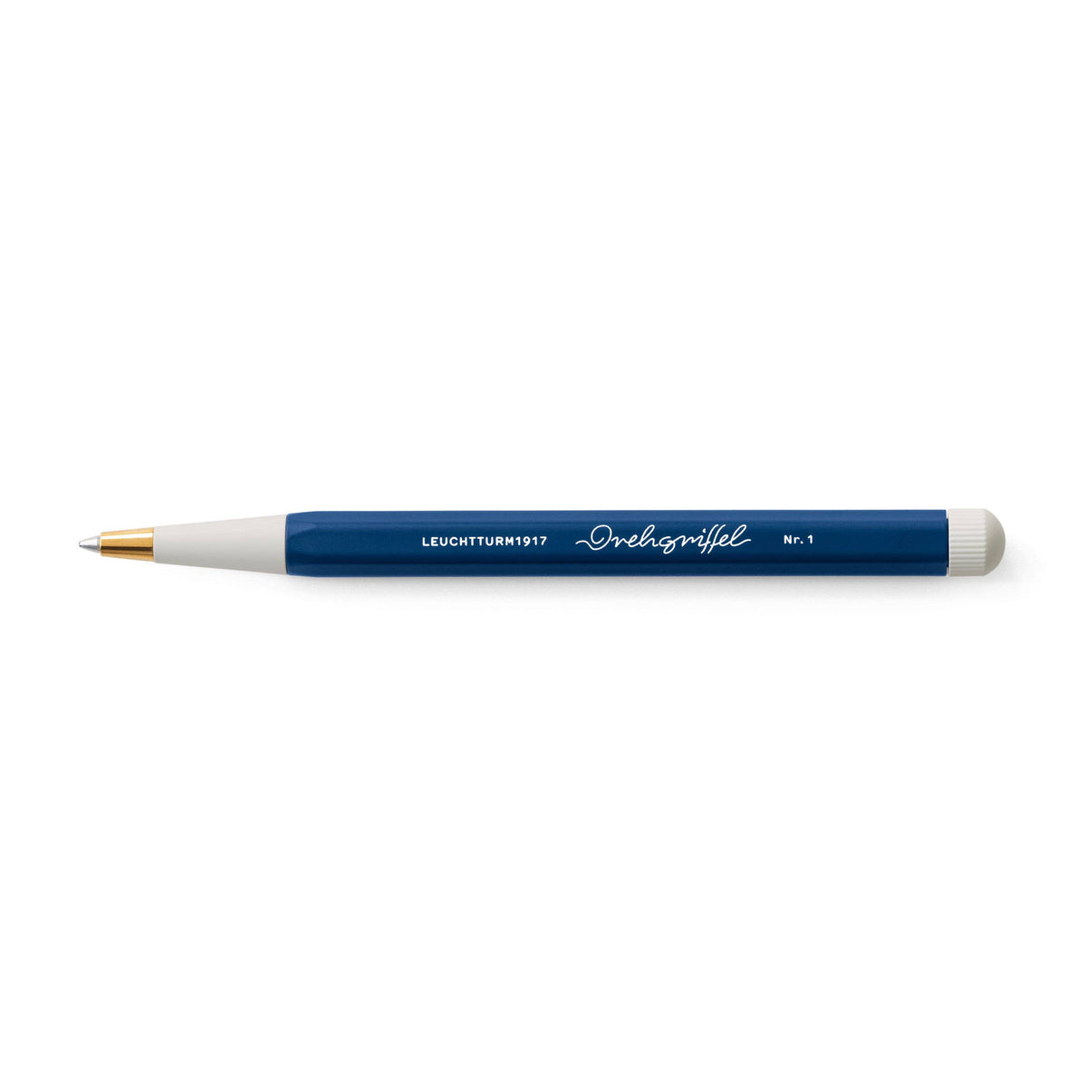 Drehgriffel Nr. 1 - Gel Pen